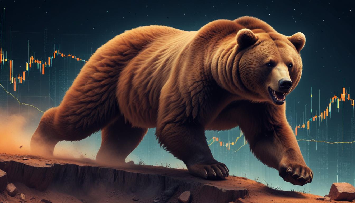 Bitcoin's 43% Dip: Is This a Buying Opportunity or a Bear Market Signal? | Cryptodamus.io