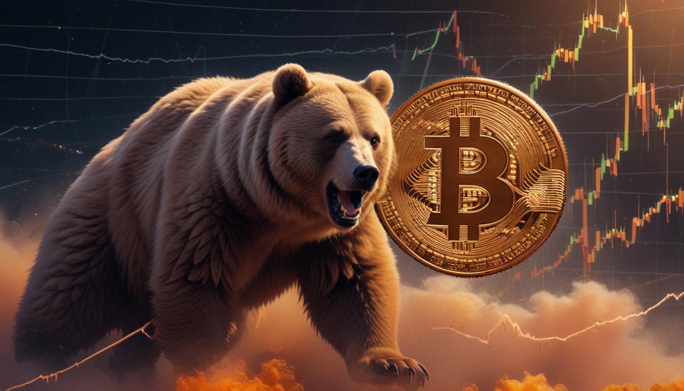 Bitcoin's $60K Test: Will It Hold or Plunge to $52.5K? | Cryptodamus.io