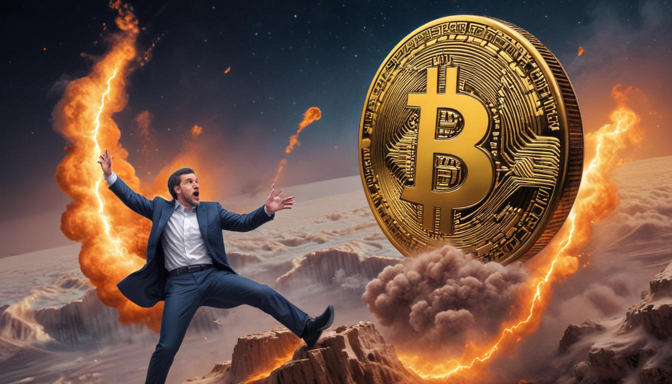 Bitcoin Soars on Geopolitical Calm: A New Era for Crypto? | Cryptodamus.io
