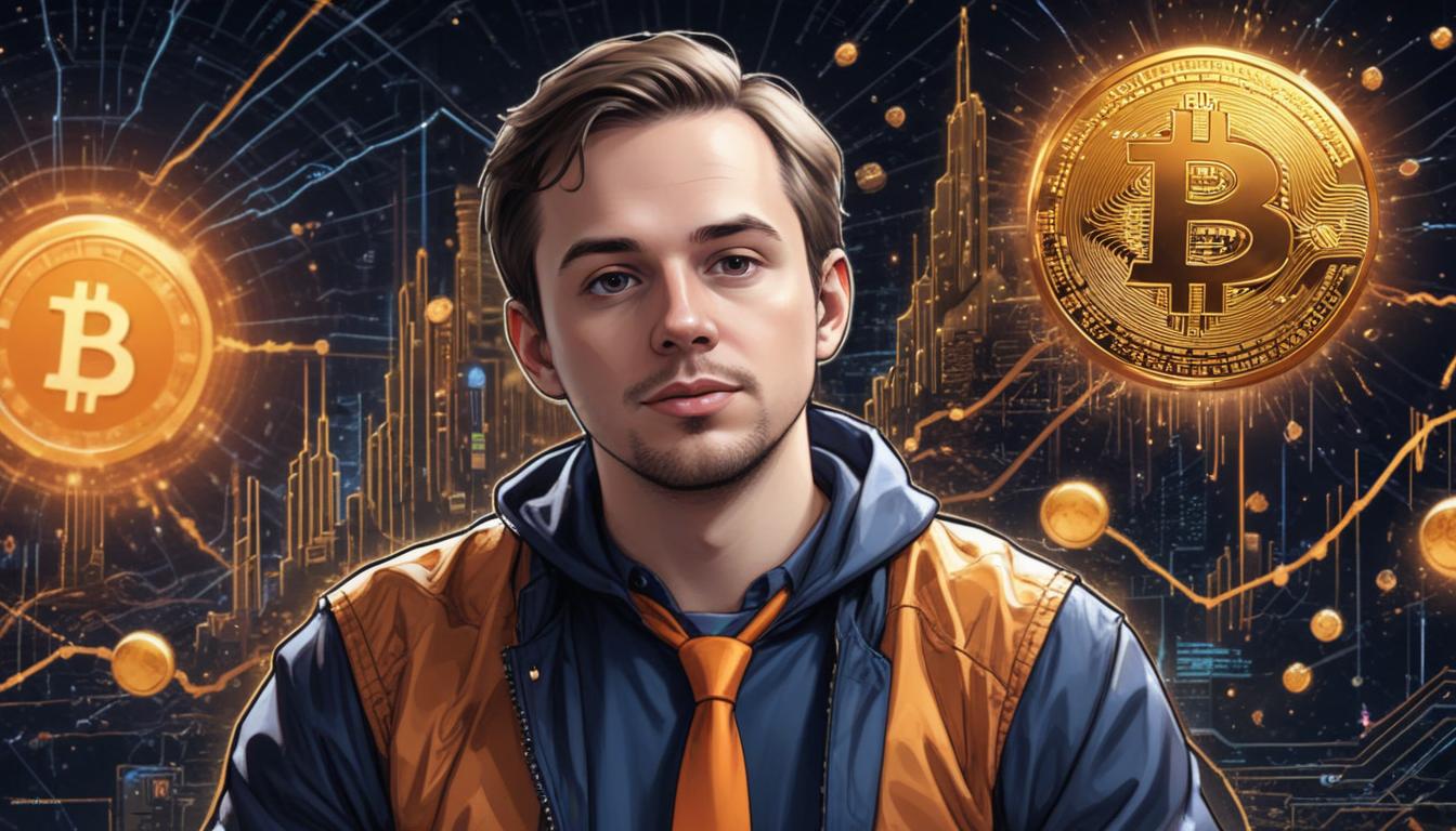 Bitcoin to $1 Million? Adam Back's Bold Prediction & Quantum Threat | Cryptodamus.io