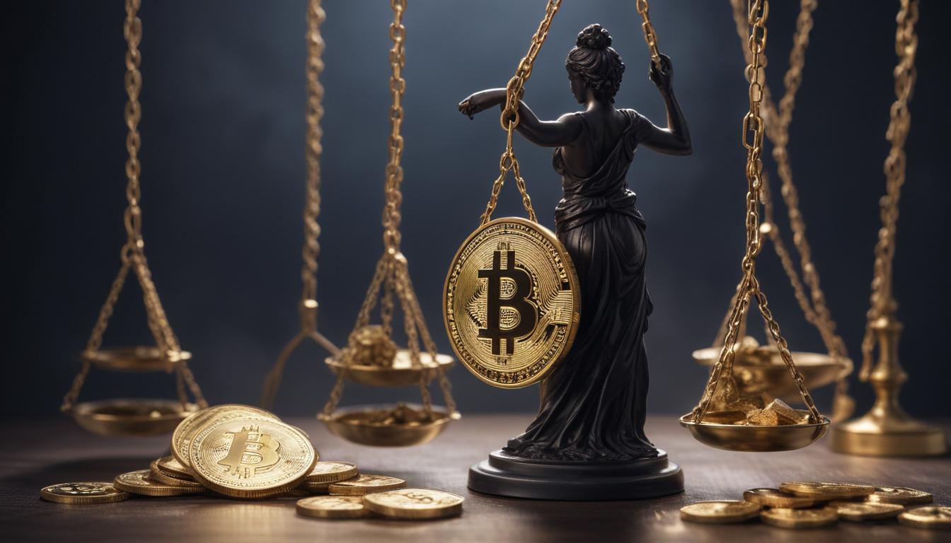 BlackRock Moves $264M Crypto: A Game-Changer for Institutional Investing? | Cryptodamus.io
