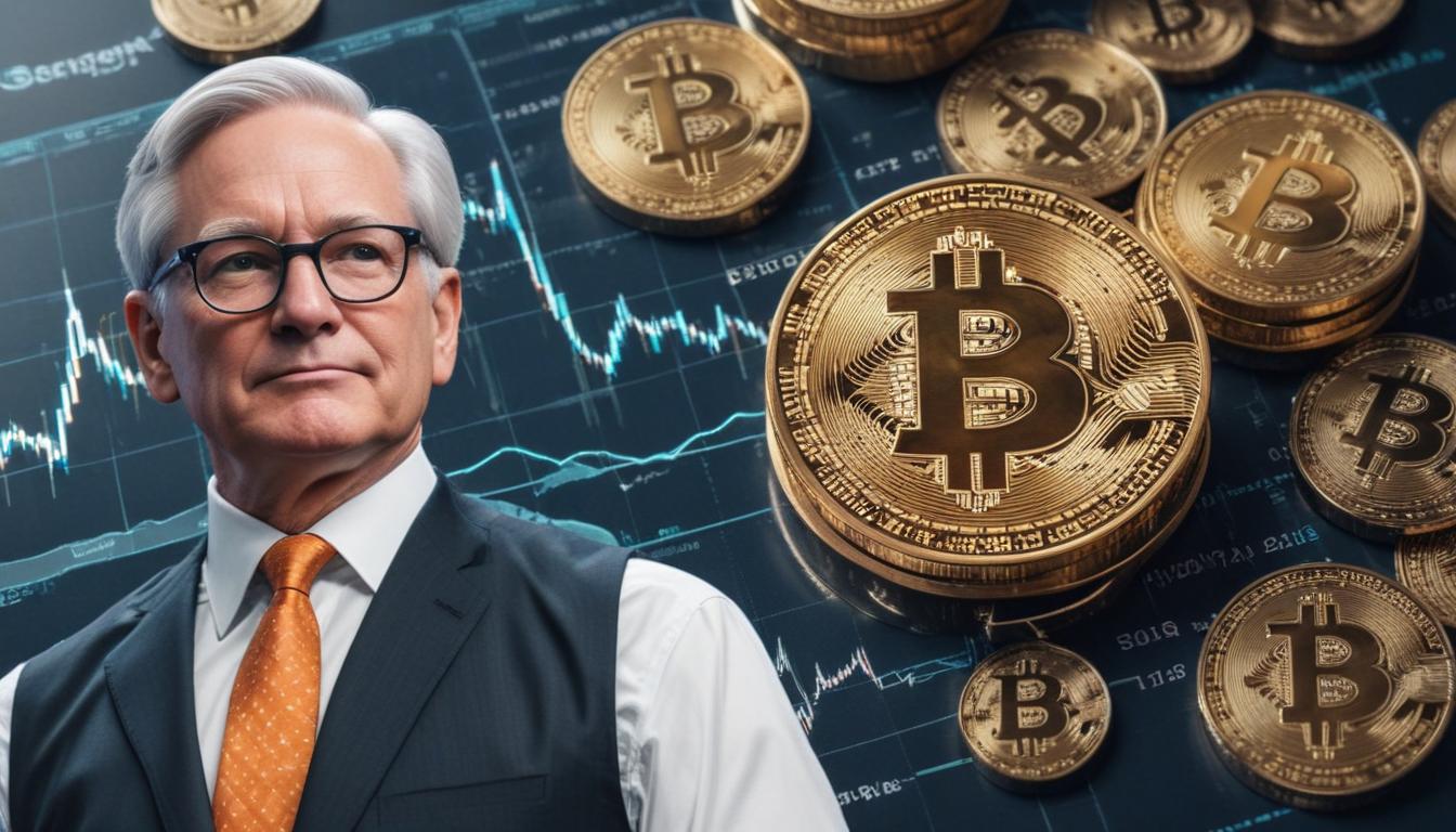 Charles Schwab's Crypto Move: Direct Bitcoin & Ether Trading Coming! | Cryptodamus.io