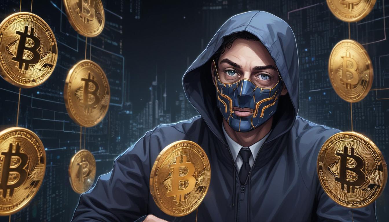 Crypto Crime Surge: 2025's Record $158B & the AI Arms Race | Cryptodamus.io