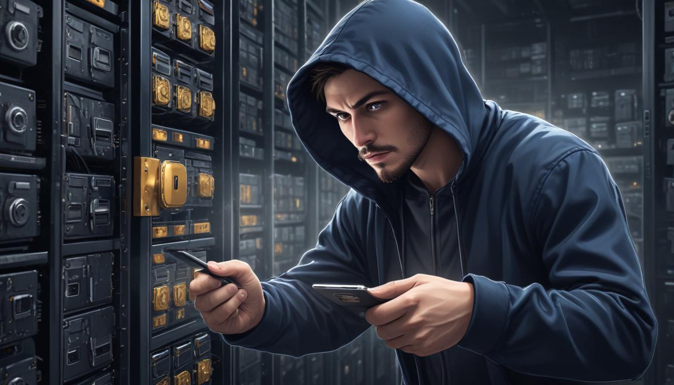 Crypto Heists: How Criminals Are Stealing Hardware Wallets in Real Life | Cryptodamus.io