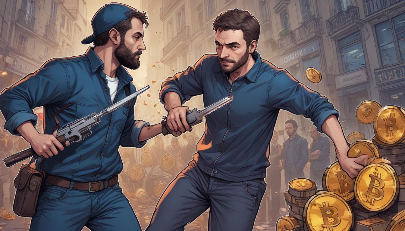 Crypto Kidnappings Surge in France: A Physical Coercion Crisis | Cryptodamus.io