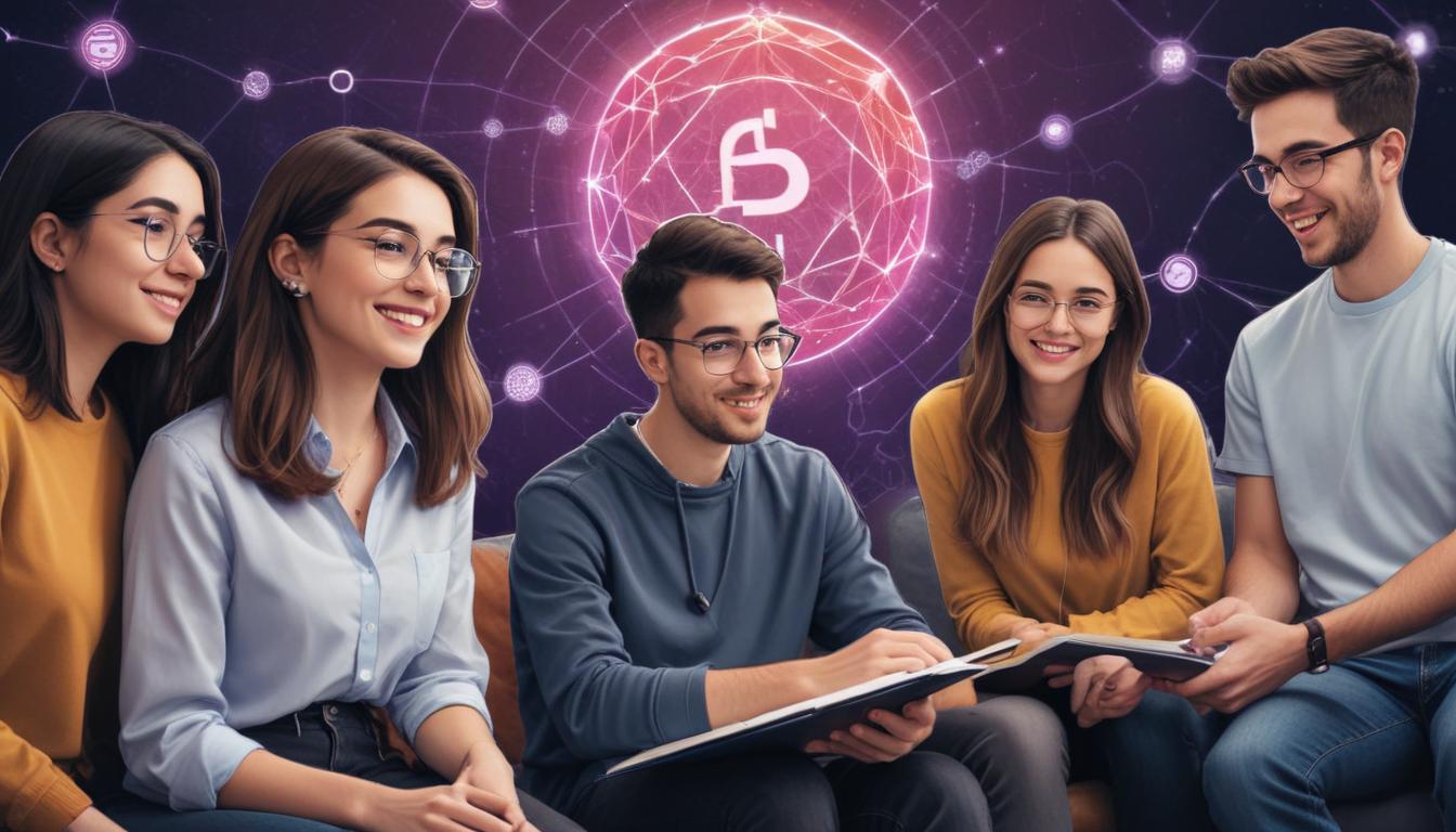 Crypto's Secret Weapon: Why Young Talent Fuels Innovation | Cryptodamus.io