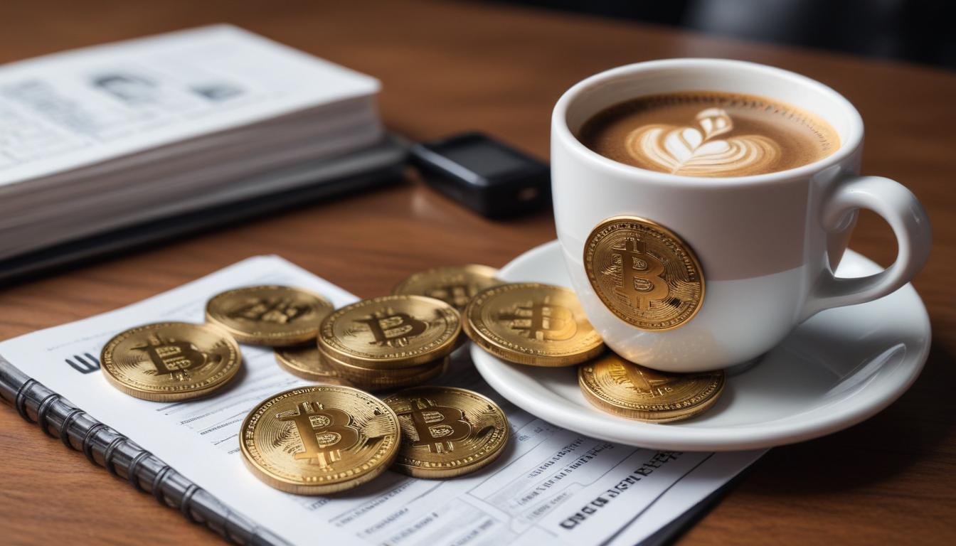 Crypto Tax Nightmare: Is the 'Coffee Tax' Killing Adoption? | Cryptodamus.io