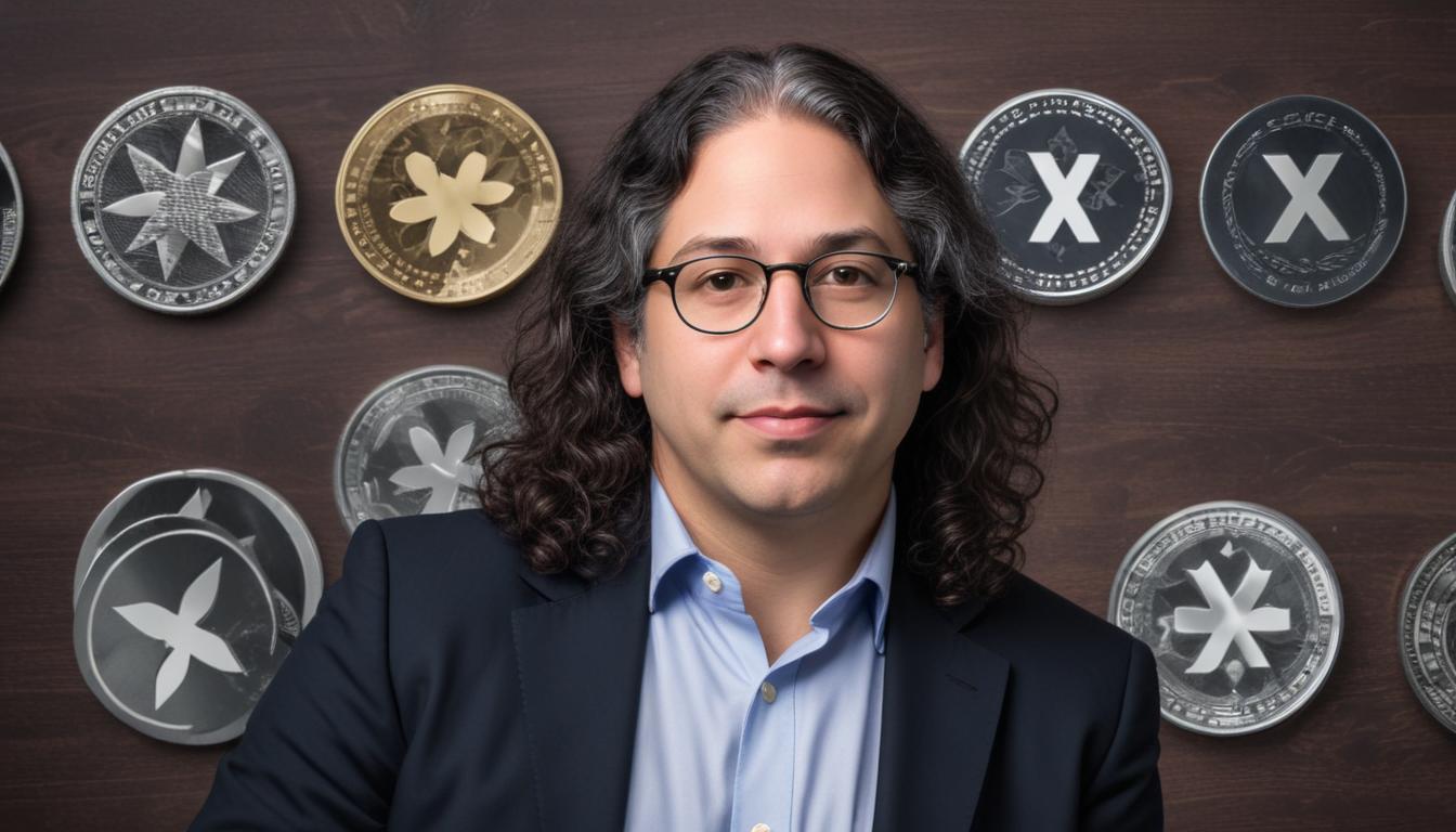 David Schwartz on XRP: Beyond Speculation & Institutional Adoption | Cryptodamus.io