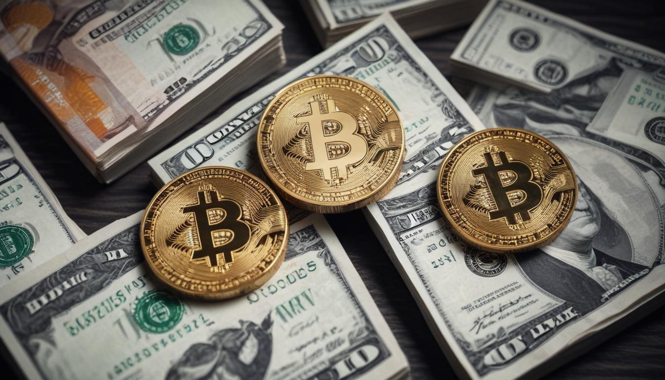ETF Inflows Surge Amidst Market Fear: What Institutions Know | Cryptodamus.io