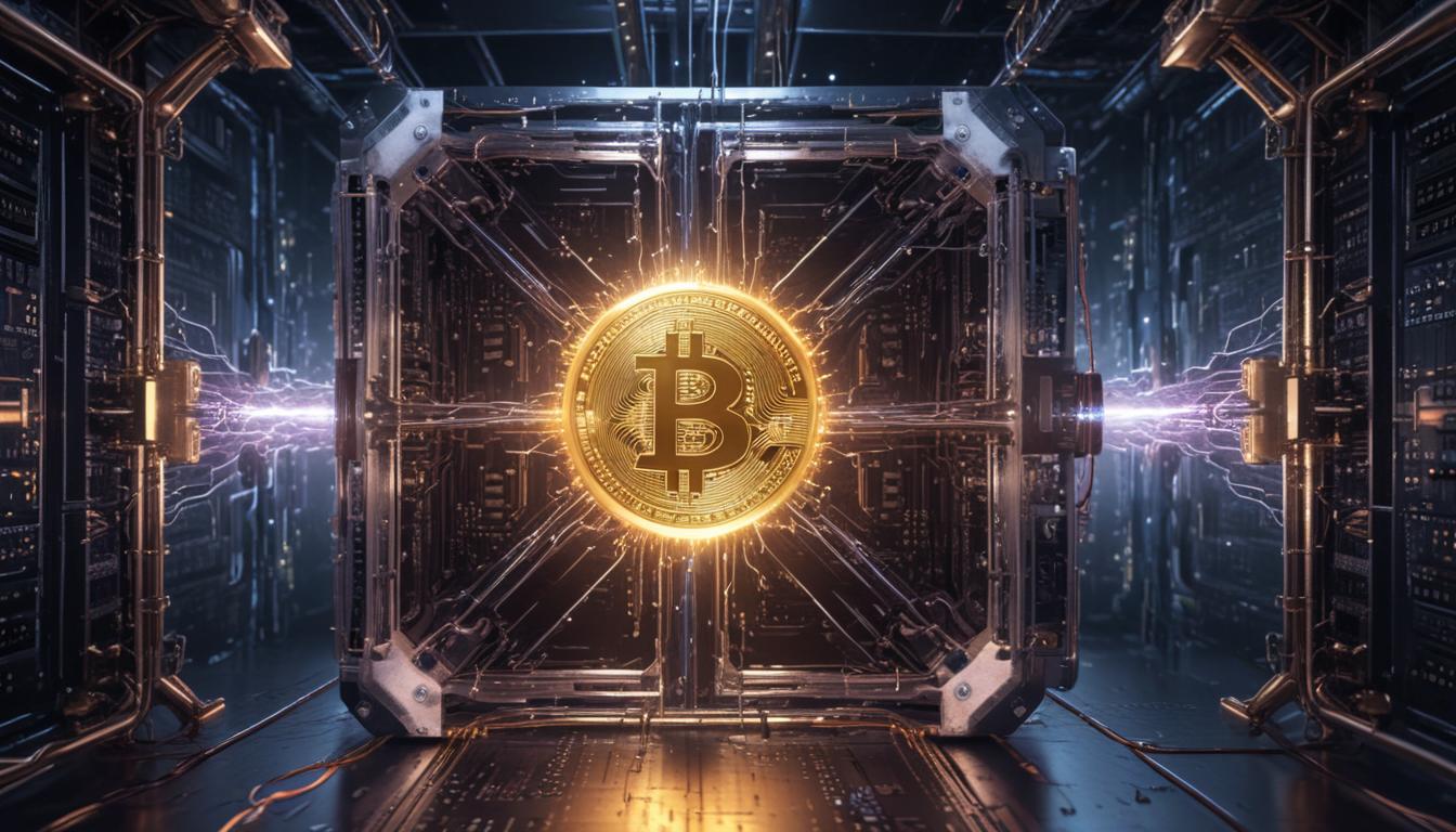 Google's Quantum Warning: Is Your Crypto at Risk? | Cryptodamus.io