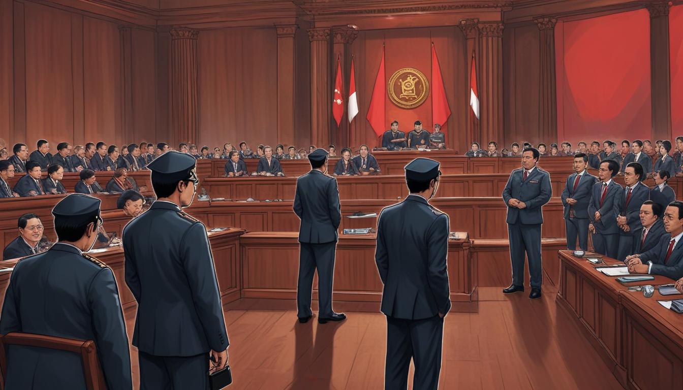 Indonesia's Crypto Crackdown: How On-Chain Evidence is Stopping Terror Funding | Cryptodamus.io