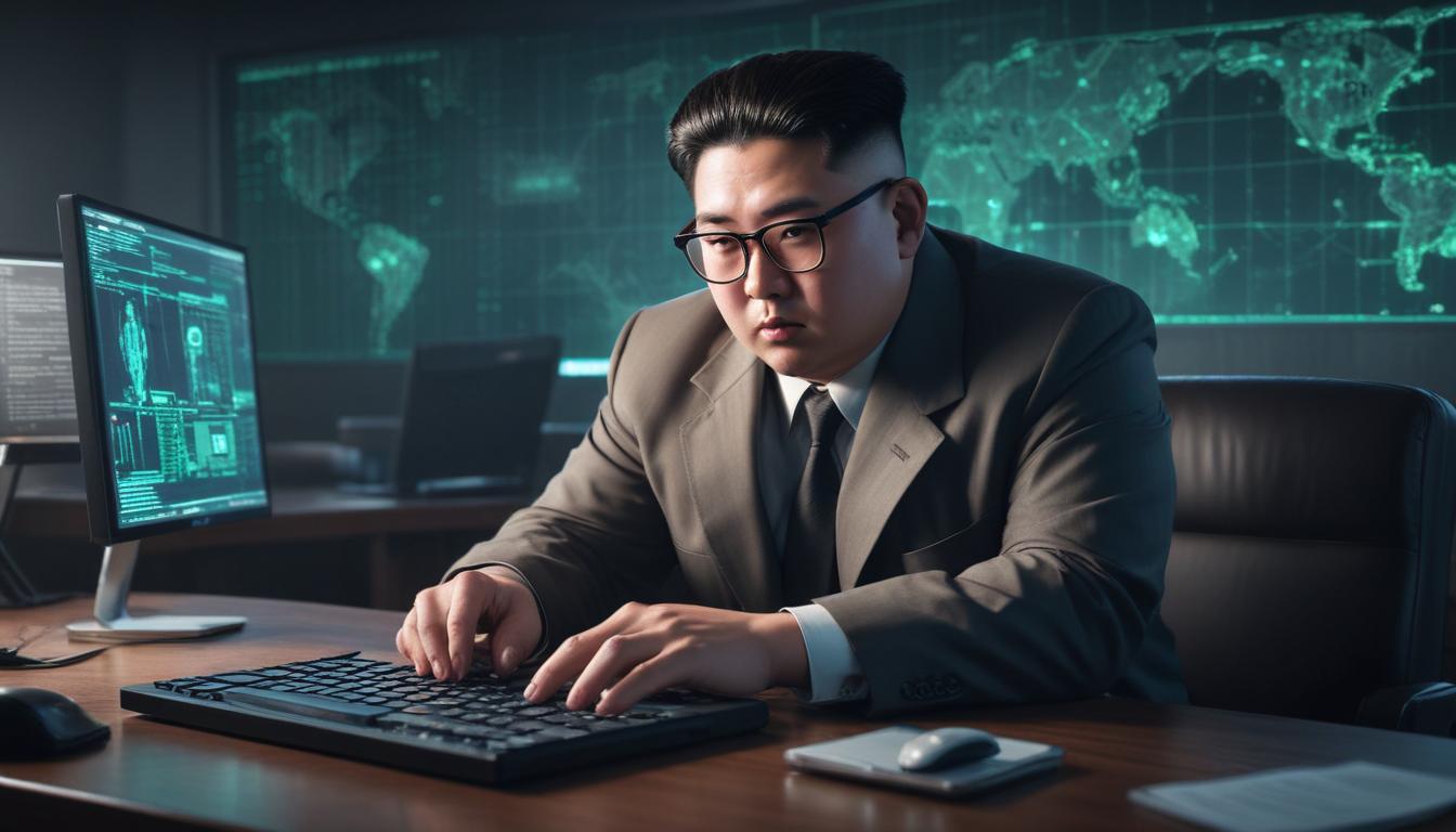 Lazarus Group: How North Korea's Cyber Army Targets Crypto | Cryptodamus.io