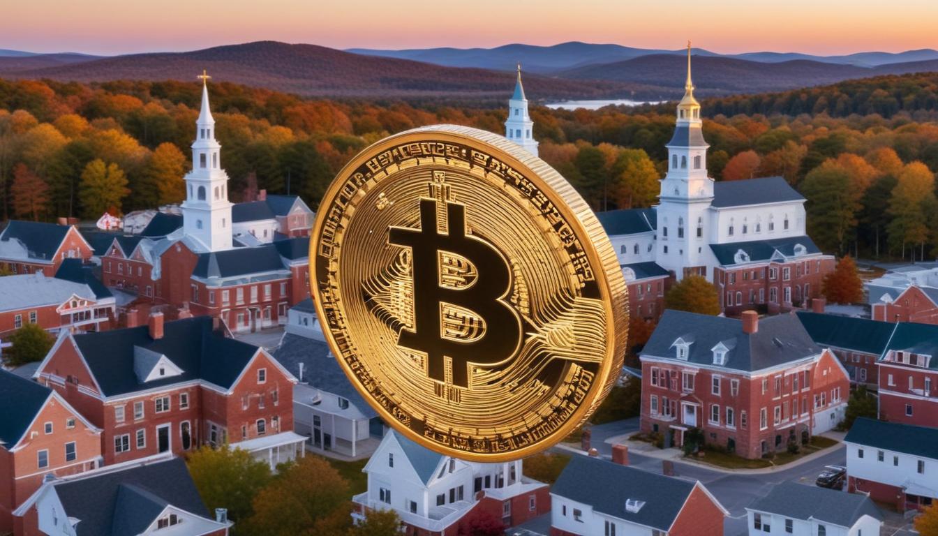 New Hampshire's Bitcoin Bond: A Revolutionary Step in Public Finance | Cryptodamus.io
