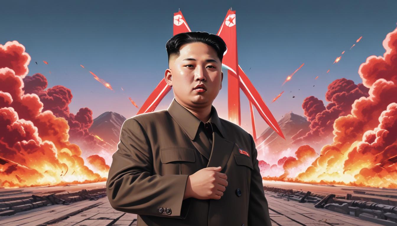 North Korea's DeFi Infiltration: How They're Stealing Billions | Cryptodamus.io