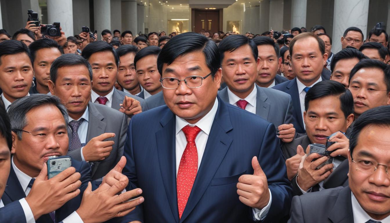 OFAC Sanctions Cambodia Crypto Scam Kingpin: Millions at Risk | Cryptodamus.io