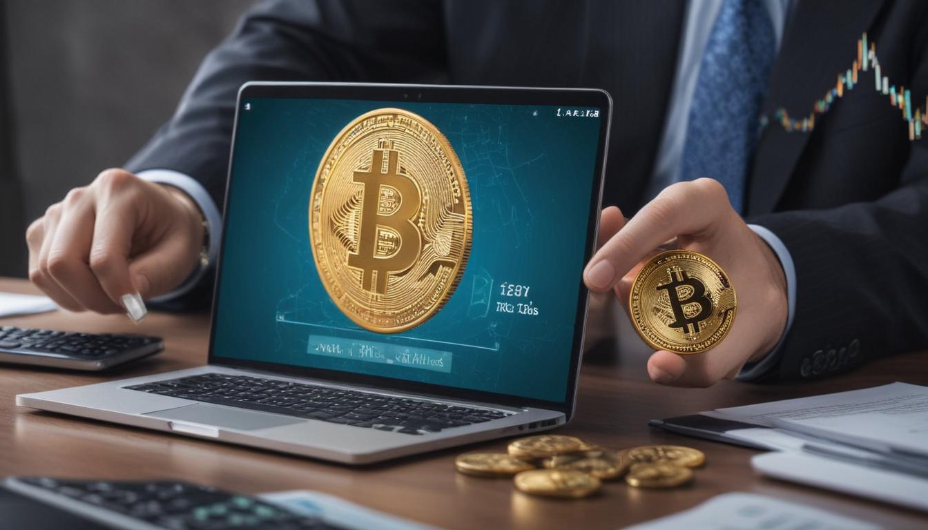 Schwab's Crypto Move: Direct Bitcoin & Ethereum Trading Coming in 2026! | Cryptodamus.io