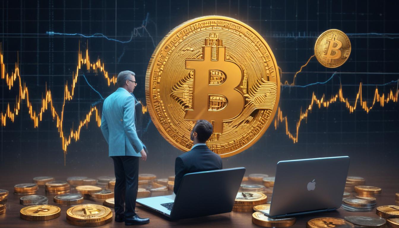 Schwab's Crypto Warning: Why Even Small Allocations Are Risky | Cryptodamus.io