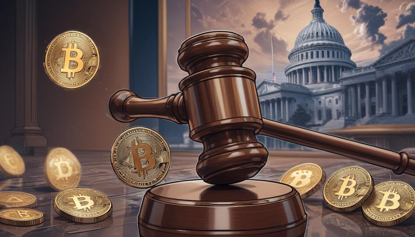 SEC Crypto Shift: Enforcement Actions Dismissed & Political Scrutiny Looms | Cryptodamus.io
