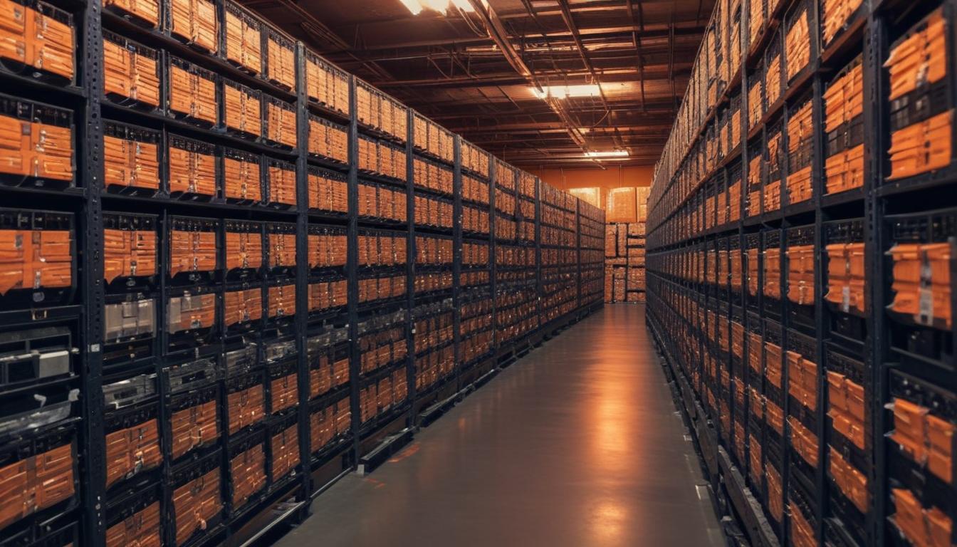 Section 232 Tariffs & US Bitcoin Mining: A Looming Crisis? | Cryptodamus.io