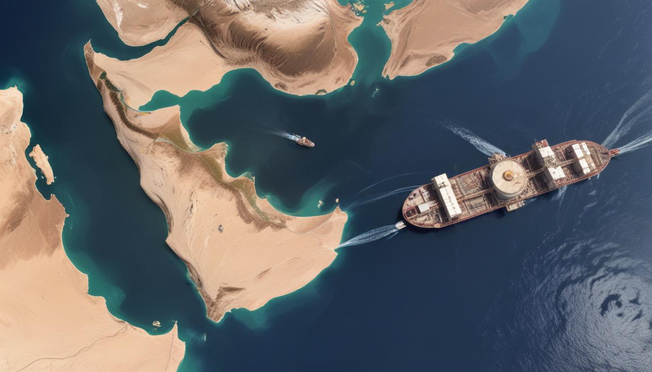Strait of Hormuz: Global Energy Crisis Looms? | Cryptodamus.io