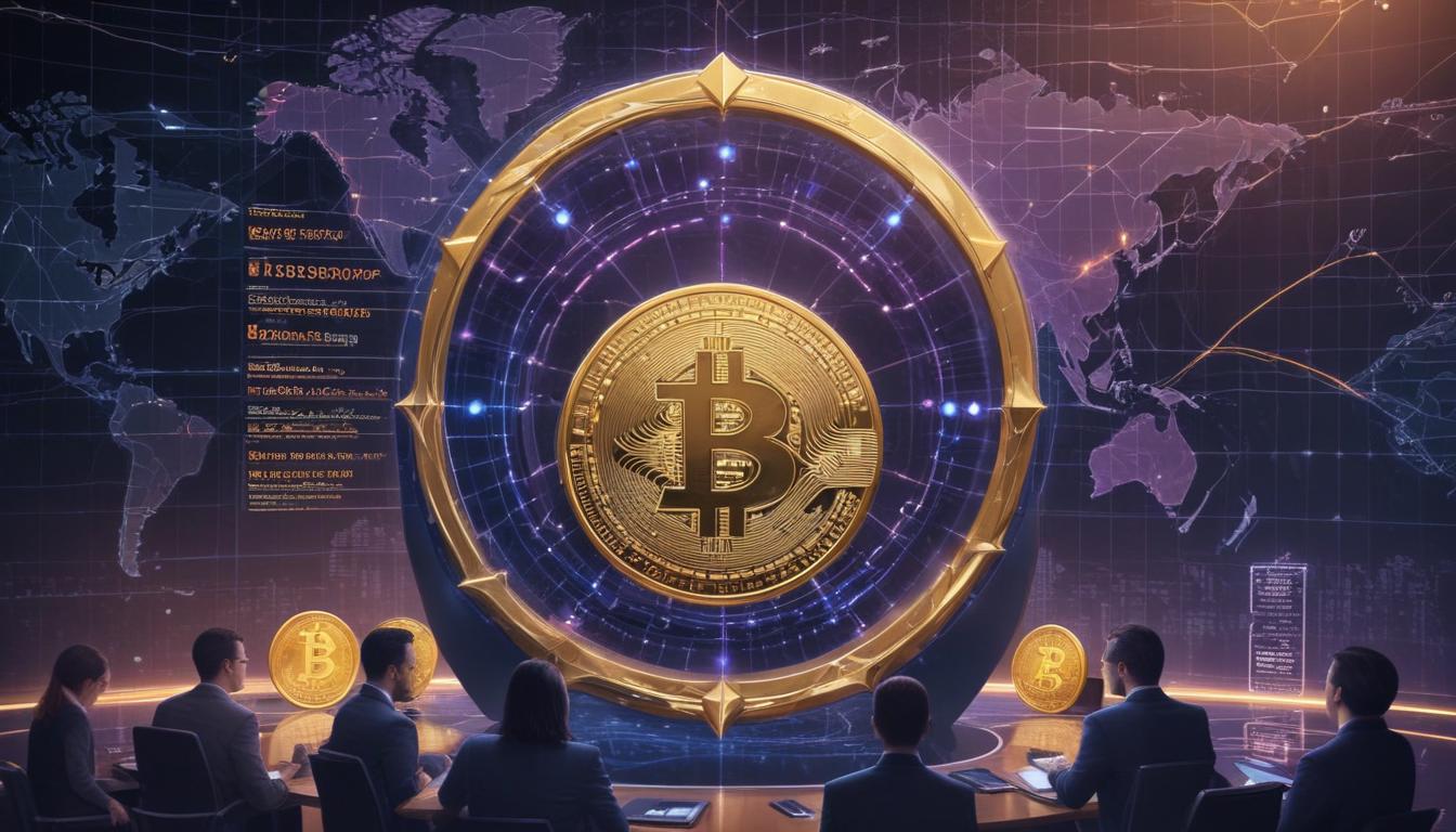 US Treasury Integrates Crypto Security: A Game Changer for Digital Assets | Cryptodamus.io