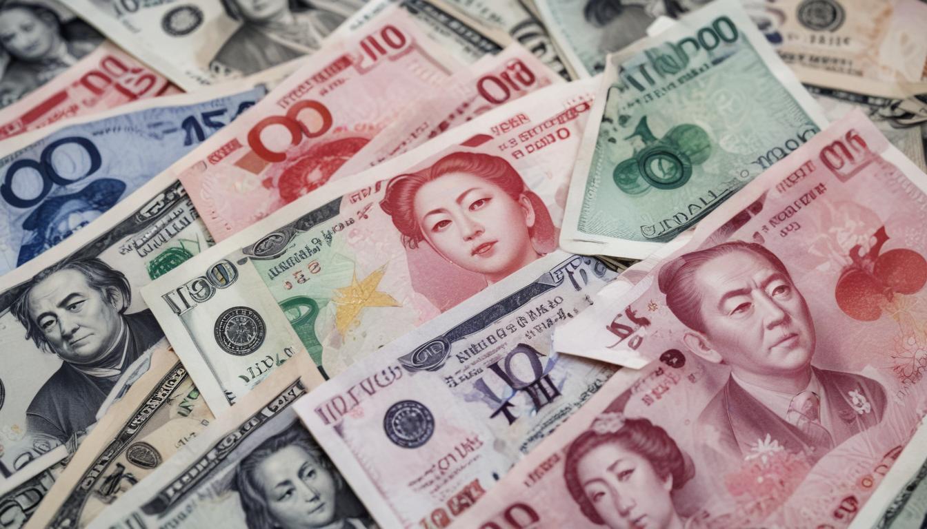 USD/JPY: Calm Before the Storm? NFP & Intervention Risks Explained | Cryptodamus.io