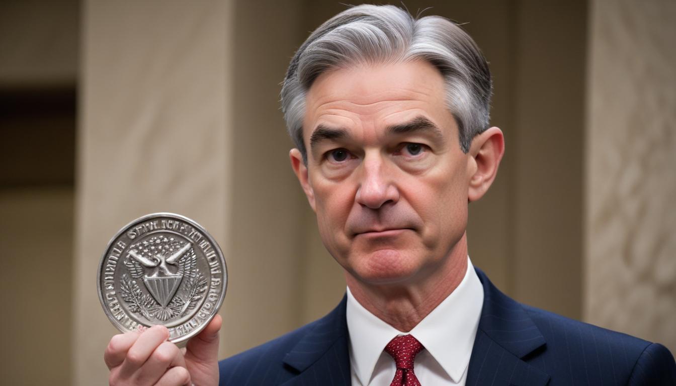 Waller's Fed Chair Odds Soar: DOJ Probe Closure Signals Shift | Cryptodamus.io
