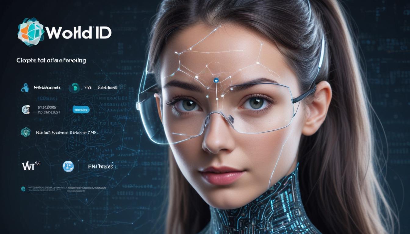 World ID: The Future of Digital Identity in the Age of AI | Cryptodamus.io