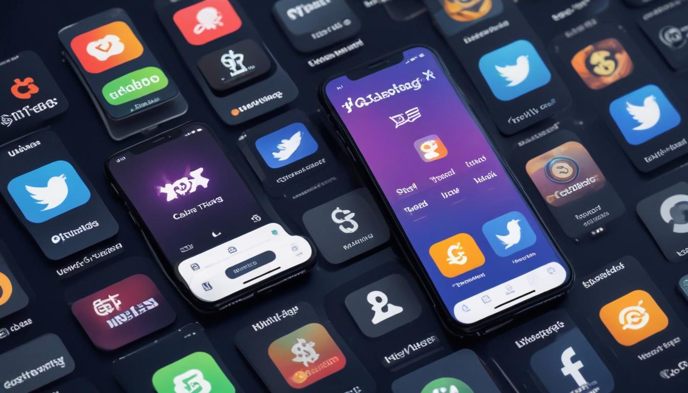 X Cashtags: $1B in Trades & the Future of Social Trading | Cryptodamus.io