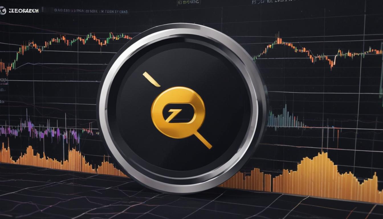 Zcash's Explosive April Rally: A Deep Dive into the Surge | Cryptodamus.io