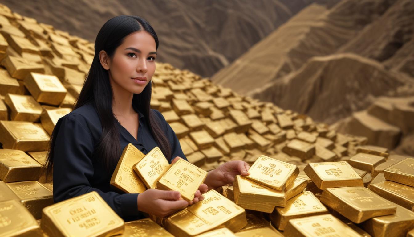 Ayni Gold: Revolutionizing DeFi with Production-Linked Gold Yields | Cryptodamus.io