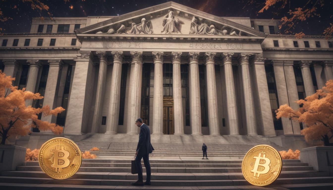 Crypto Nexus: How Fed Shifts, Massive Token Unlocks & New Laws Are Reshaping the Market | Cryptodamus.io