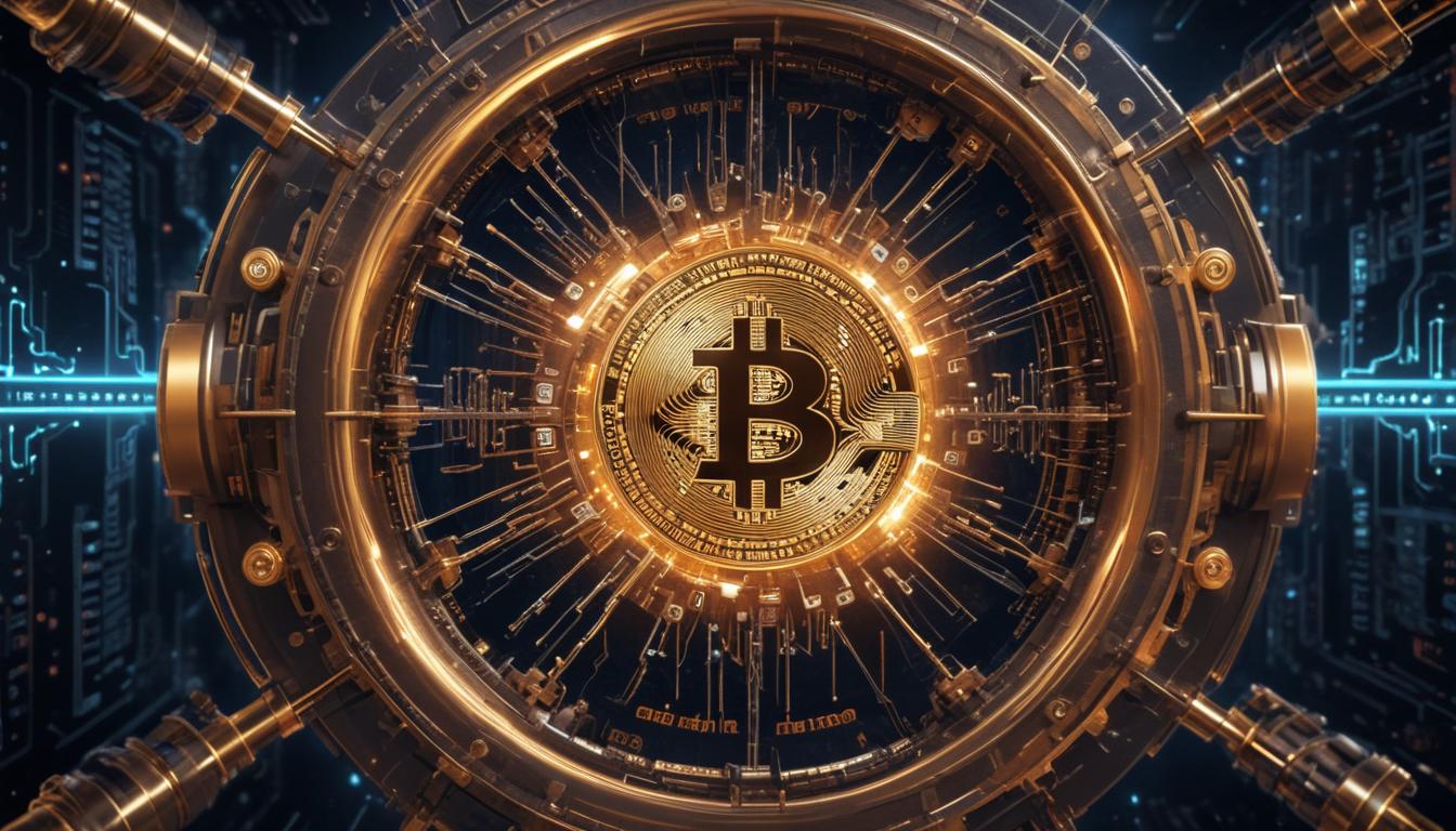 Quantum Threat to Bitcoin: Secure Your Assets with PACT Now! | Cryptodamus.io