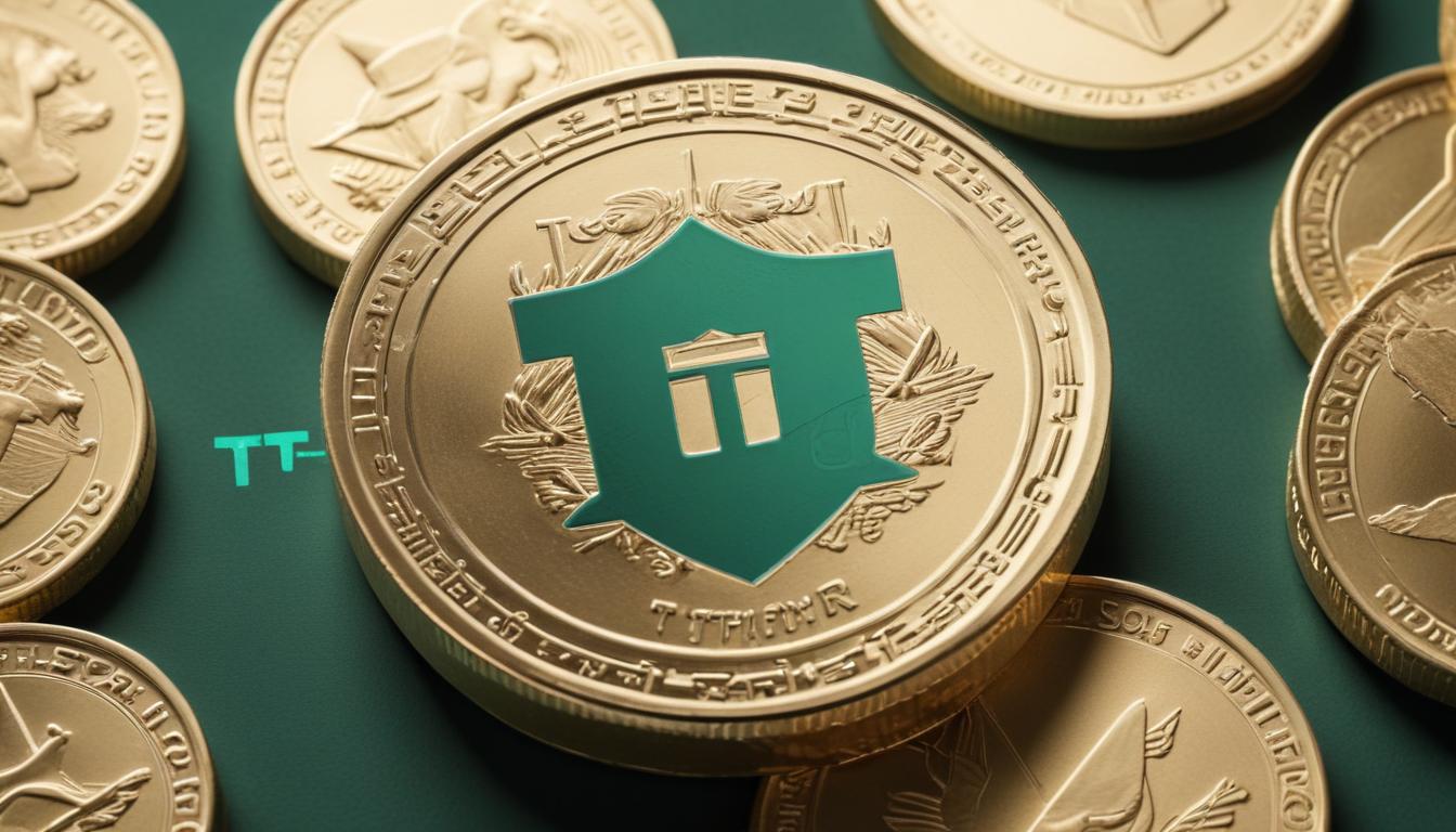 Tether's Gold Rush: 132 Tons of Bullion Backing USDT & Challenging Sovereign Wealth | Cryptodamus.io