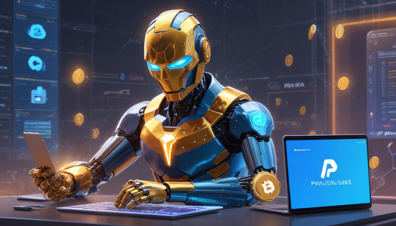 The Future of Money: Why AI Agents Need Crypto to Power Agentic Commerce | Cryptodamus.io
