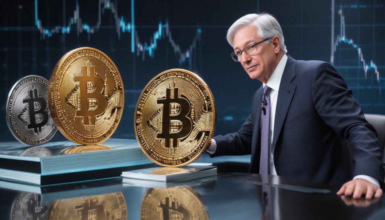 Trillions Unlocked: Charles Schwab Launches Spot Bitcoin & Ethereum Trading! | Cryptodamus.io