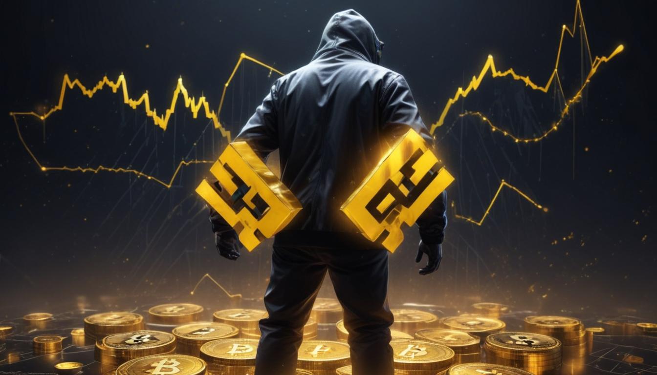 1,613 BTC Deposit: Binance Whale Move & Potential Market Impact | Cryptodamus.io