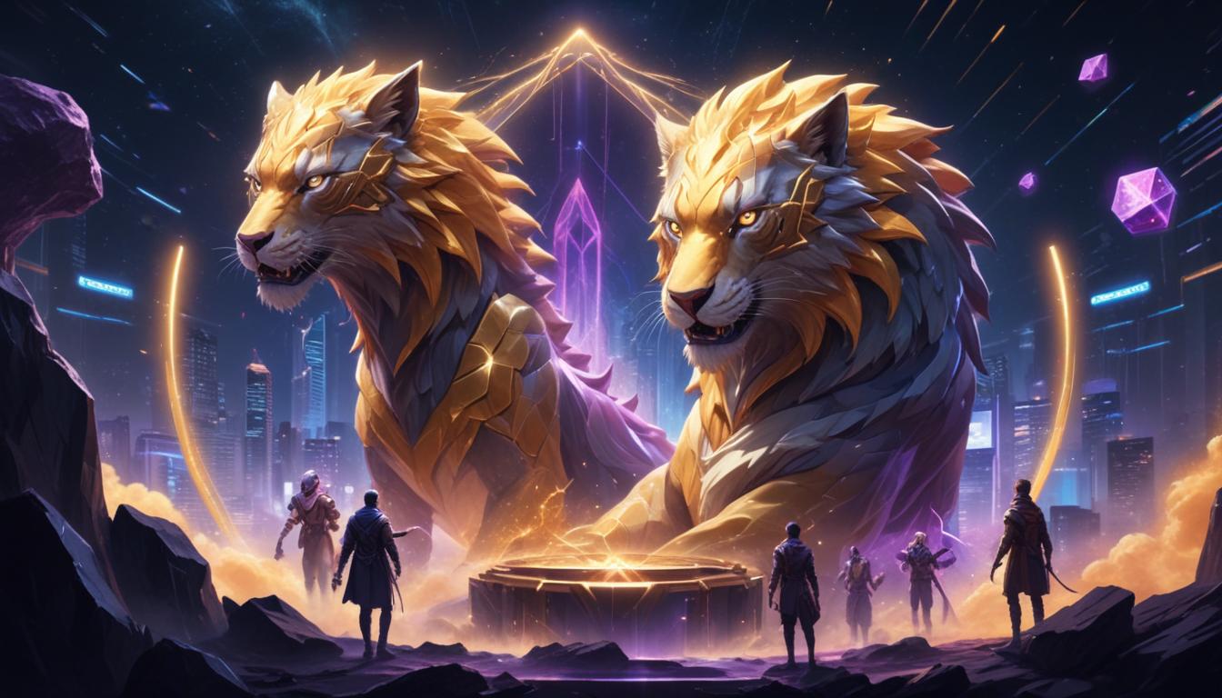 $15M Paradigm Bet on GTE: World's Fastest DEX? MegaETH Innovation Revealed! | Cryptodamus.io