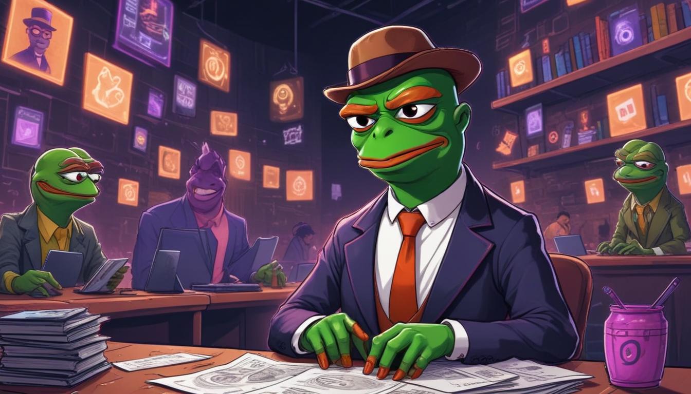 Взлом Pepe NFT на $1 млн: Как уберечь свои активы в эпоху рисков Web3 | Cryptodamus.io
