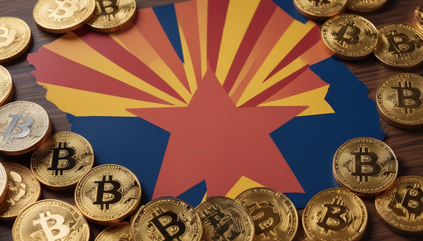 Arizona's Bitcoin Bet: How HB 2324 is Reshaping State Finances | Cryptodamus.io