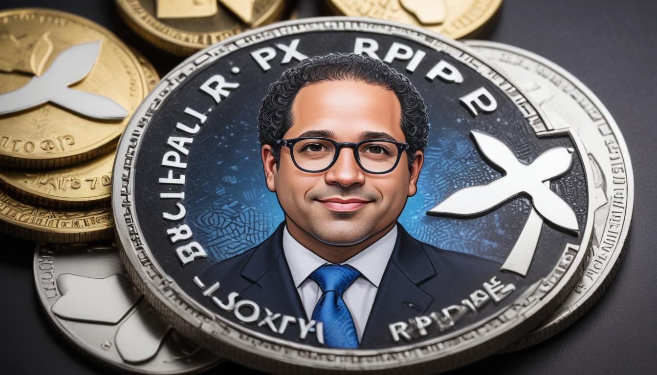 Артур Бритто вернулся: Что это значит для XRP и Ripple? | Cryptodamus.io