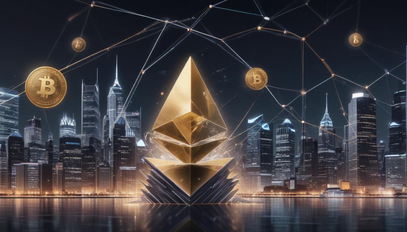 Baillie Gifford's Tokenized Fund: Ethereum's Rise & Institutional Finance's Future (Clickbait Title) | Cryptodamus.io