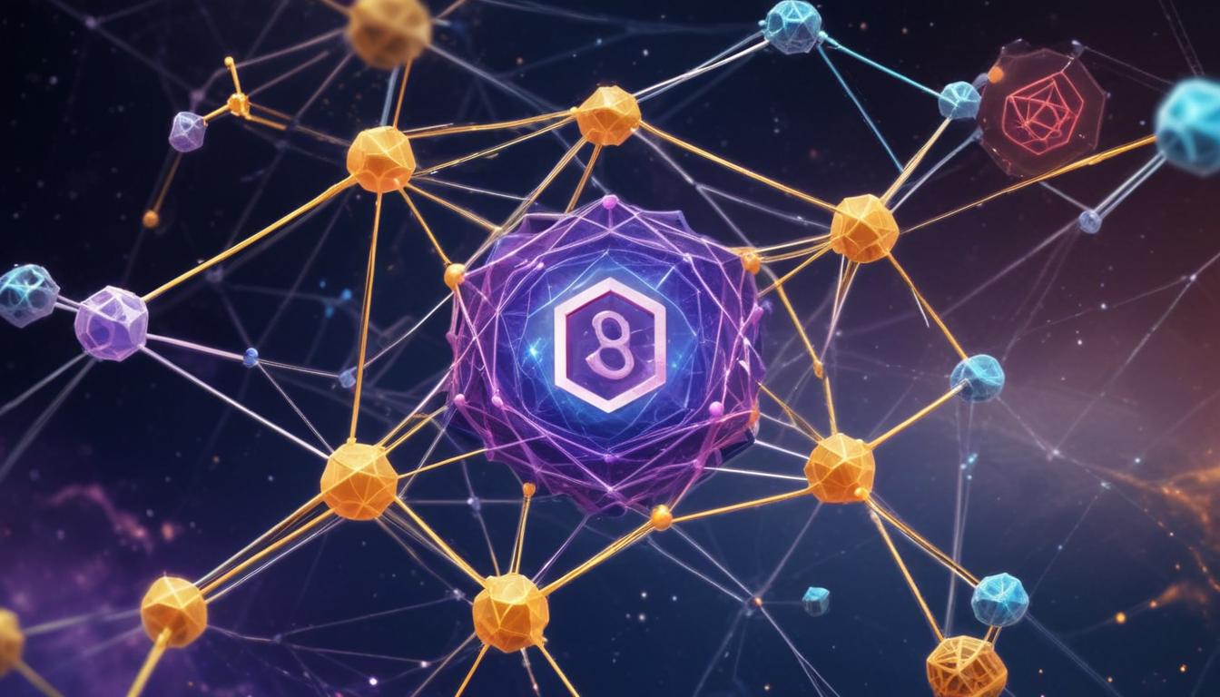 Beyond Speculation: Top 4 Blockchains Driving Crypto's Utility & Scalability in 2025 | Cryptodamus.io