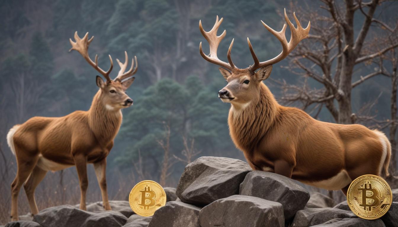 Bhutan's Secret Bitcoin Hoard & Corporate Giants: The Future of Wealth Management? | Cryptodamus.io