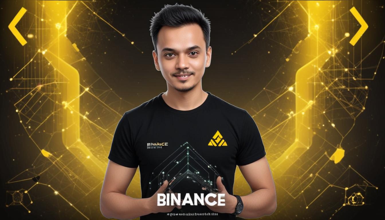 Binance Blockchain Yatra 2025: Ignite India's Web3 Revolution & Crypto Future! | Cryptodamus.io