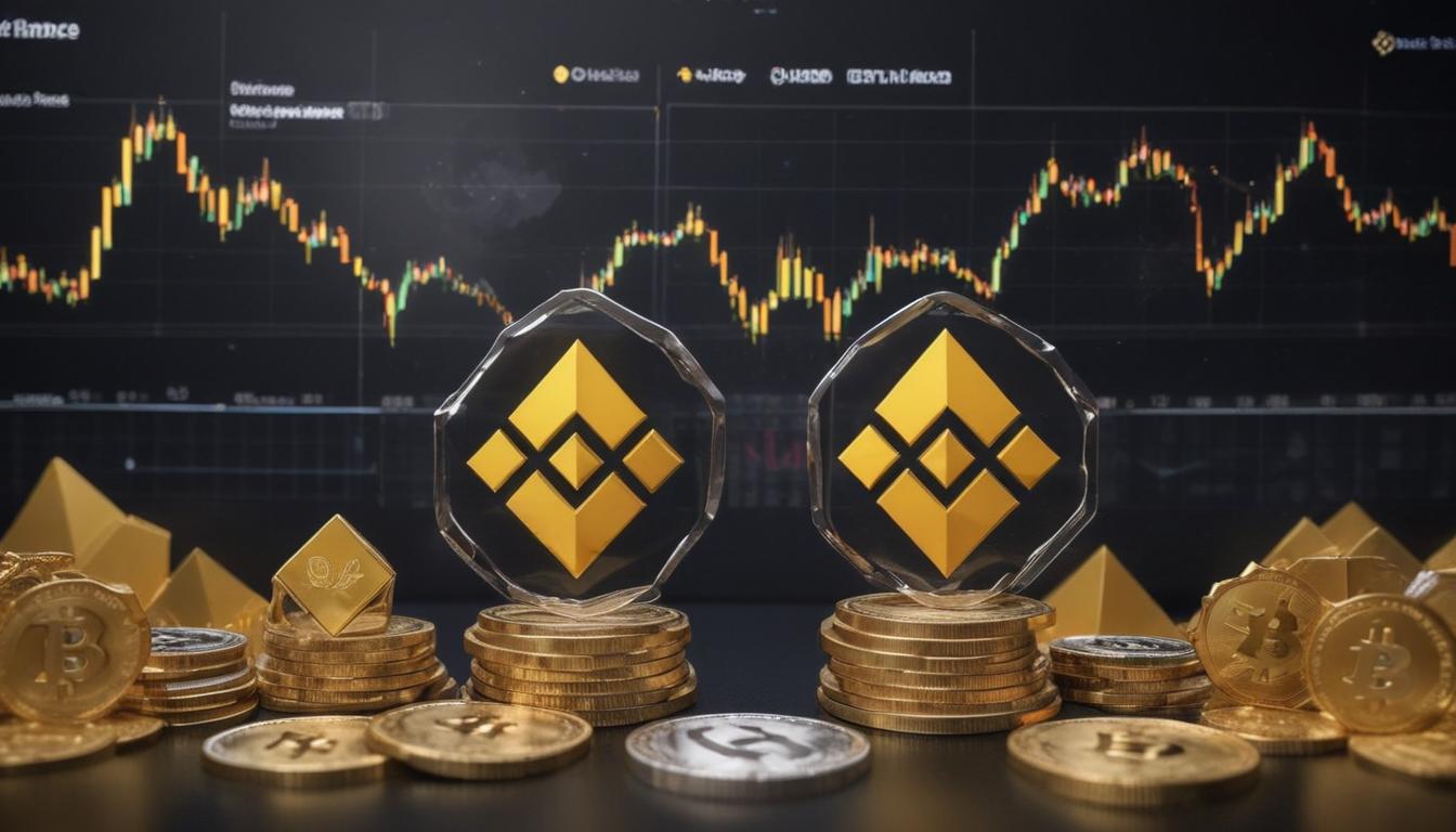Binance Crushes it: 41.14% Global Spot Trading Dominance – The Secret Revealed! | Cryptodamus.io