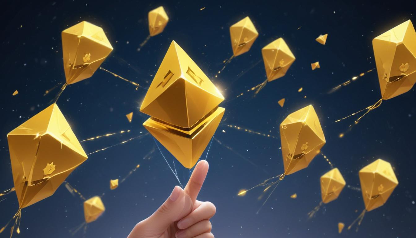 Binance HODLer Airdrop: Как получить токены SPK и другие выгоды с BNB? | Cryptodamus.io