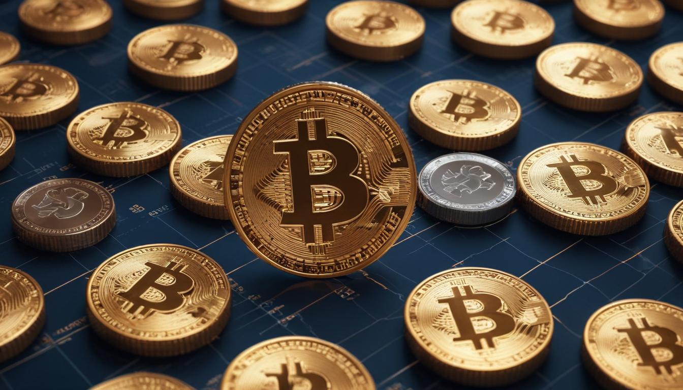 Bitcoin ETFs Skyrocket: $501M Influx Fuels Institutional Embrace & Market Shifts! | Cryptodamus.io