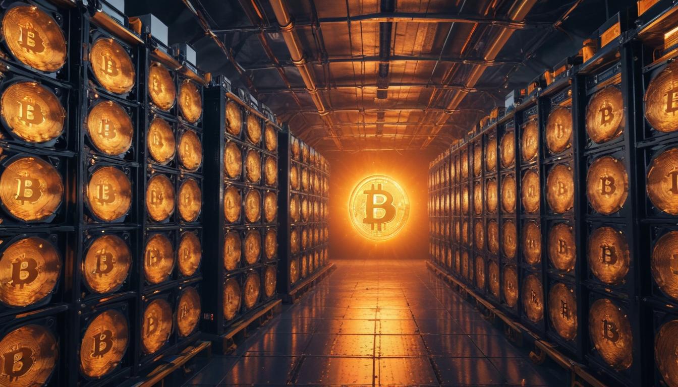 Bitcoin Mining 2025: ASIC Tech, Cost Cuts, Green Energy & Future Viability | Cryptodamus.io