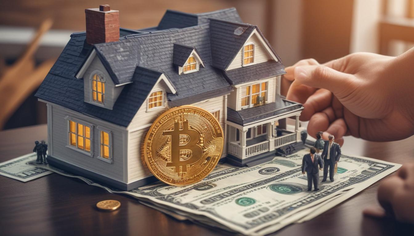 Bitcoin Mortgages Arrive: Policy Shifts Usher in New Era for US Real Estate & Crypto Investors! | Cryptodamus.io